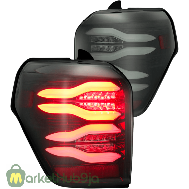 Alpharex® - Sequential Tail Lights