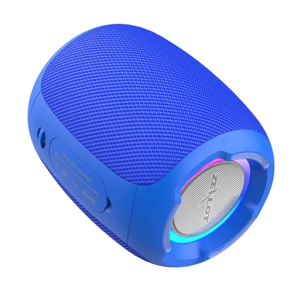 Zealot S53 High Power 10W Portable Wireless Speakers Column HIFI Sound Quality Stereo Subwoofer Loudspeaker
