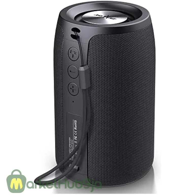 Zealot S32 Wireless Speaker Blackz