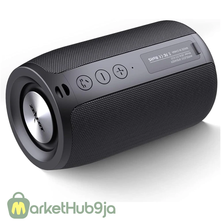 Zealot S32 Wireless Speaker Blackz