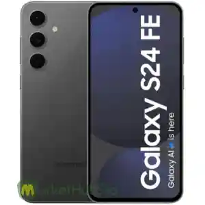 Samsung Galaxy S24 FE 5G - 6.7" - 256GB ROM - 8GB RAM - Dual SIM - Fingerprint - 4700mAh - Graphite