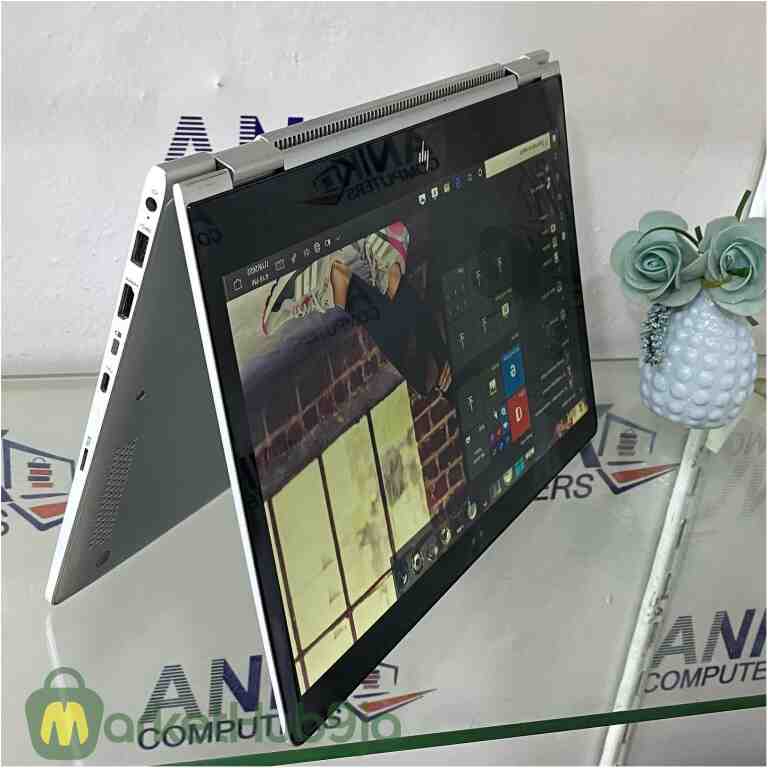 HP Elitebook x360 1030 G2 – 7th Gen – 2.71GHz – 512GB SSD – 16GB Ram – 8GB Graphics