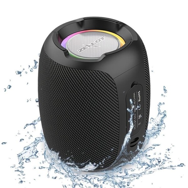 Zealot S53 High Power 10W Portable Wireless Speakers Column HIFI Sound Quality Stereo Subwoofer Loudspeaker