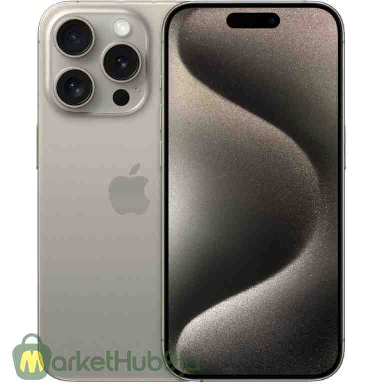 Apple iPhone 15 Pro 128GB eSIM