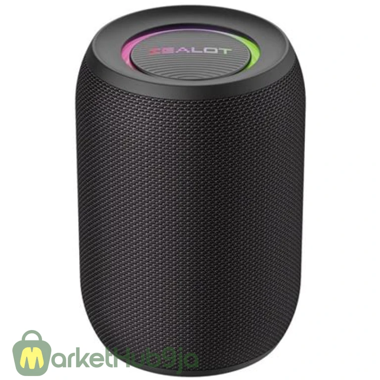Zealot S32 Wireless Speaker Blackz