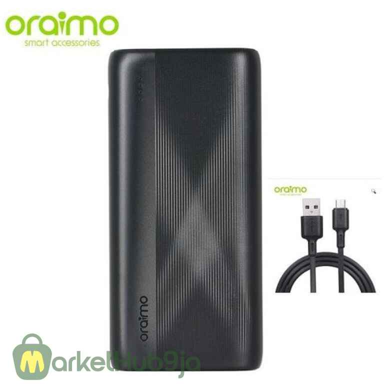 Oraimo 20000mAh Power Bank