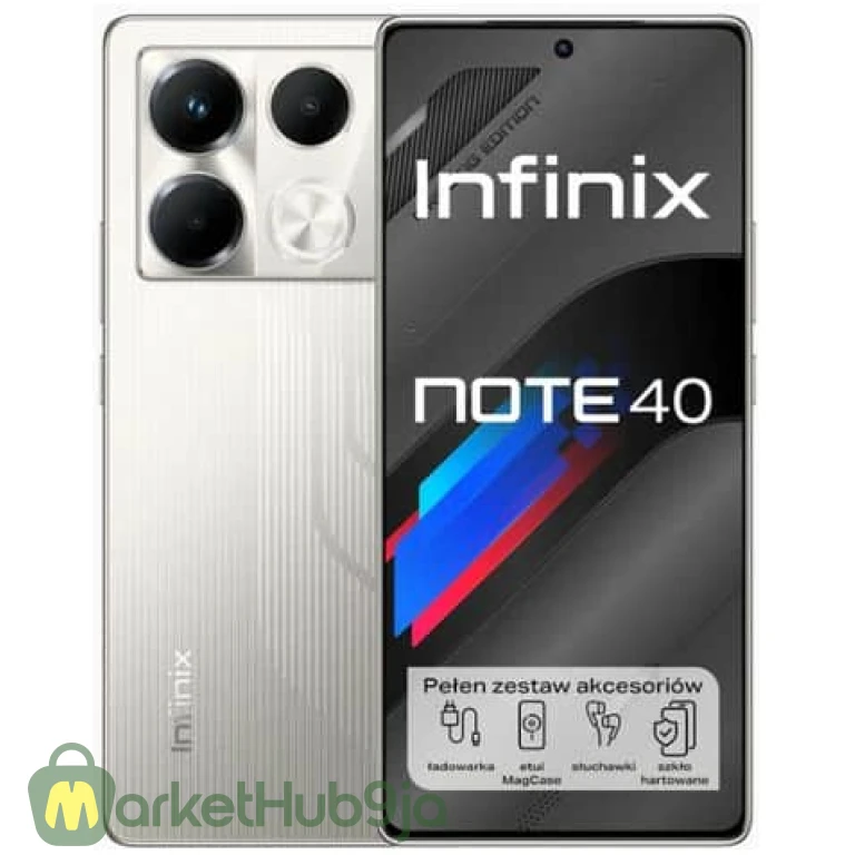 Infinix Note 40