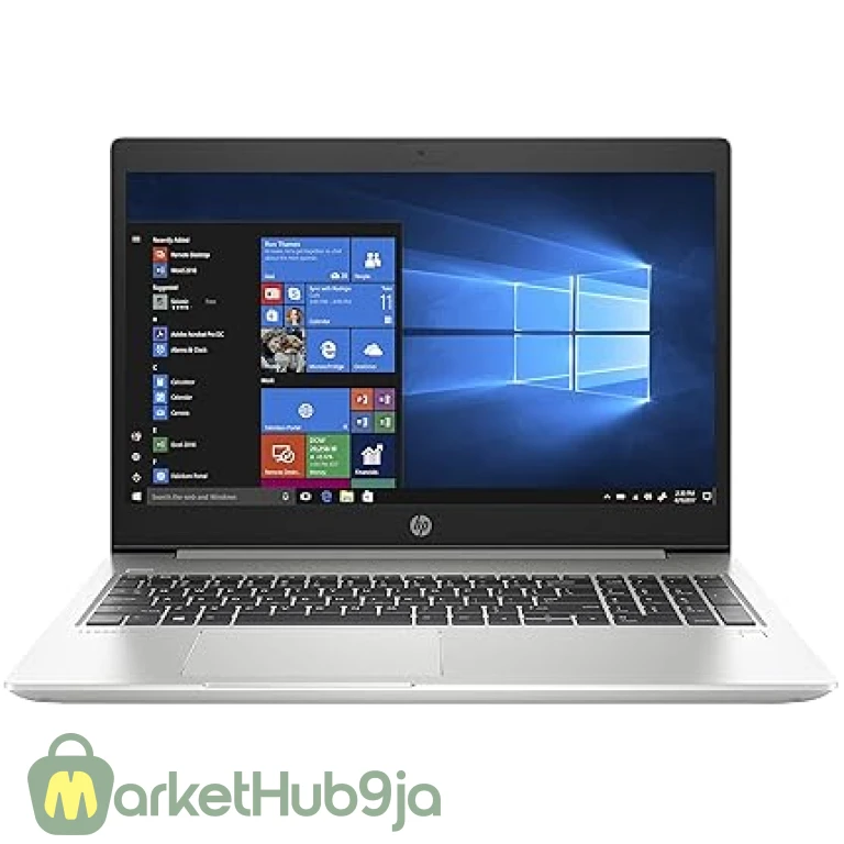 HP ProBook 440 G7 – Core i5 10th Gen, 8GB RAM, 256GB SSD, 14" Touchscreen