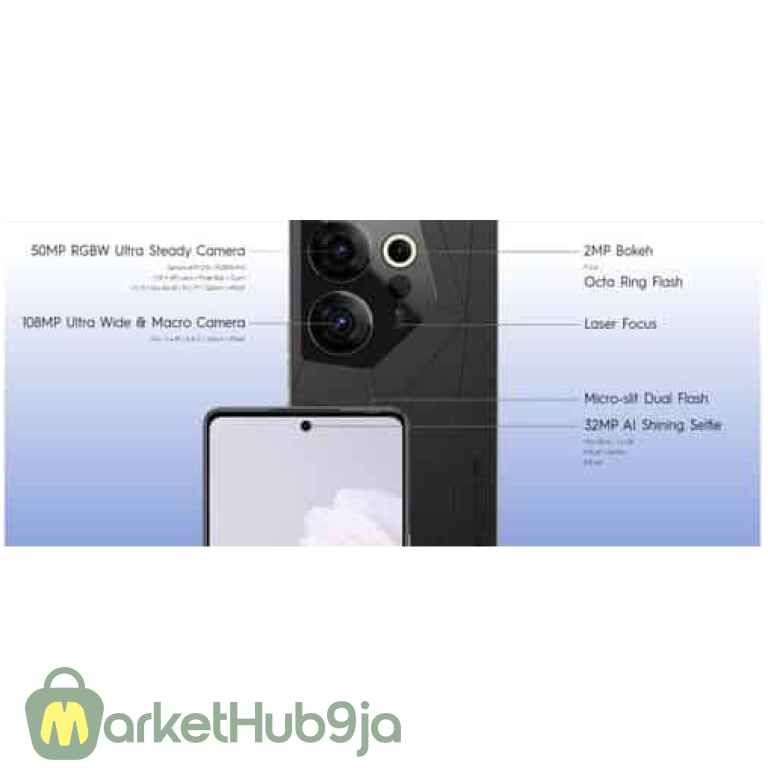 Tecno Camon 20 Premier 5G