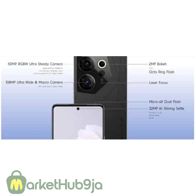 Tecno Camon 20 Premier 5G