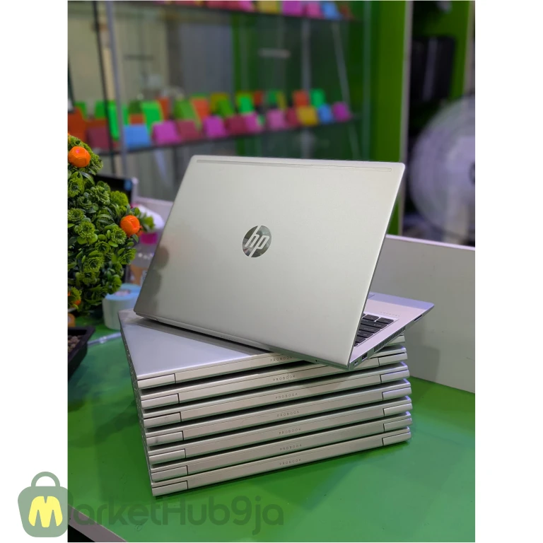 HP ProBook 440 G7 – Core i5 10th Gen, 8GB RAM, 256GB SSD, 14" Touchscreen