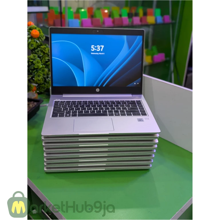 HP ProBook 440 G7 – Core i5 10th Gen, 8GB RAM, 256GB SSD, 14" Touchscreen