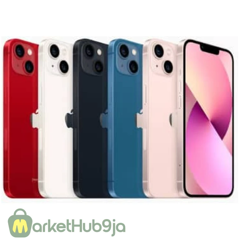 UK Used iPhone 13 128GB