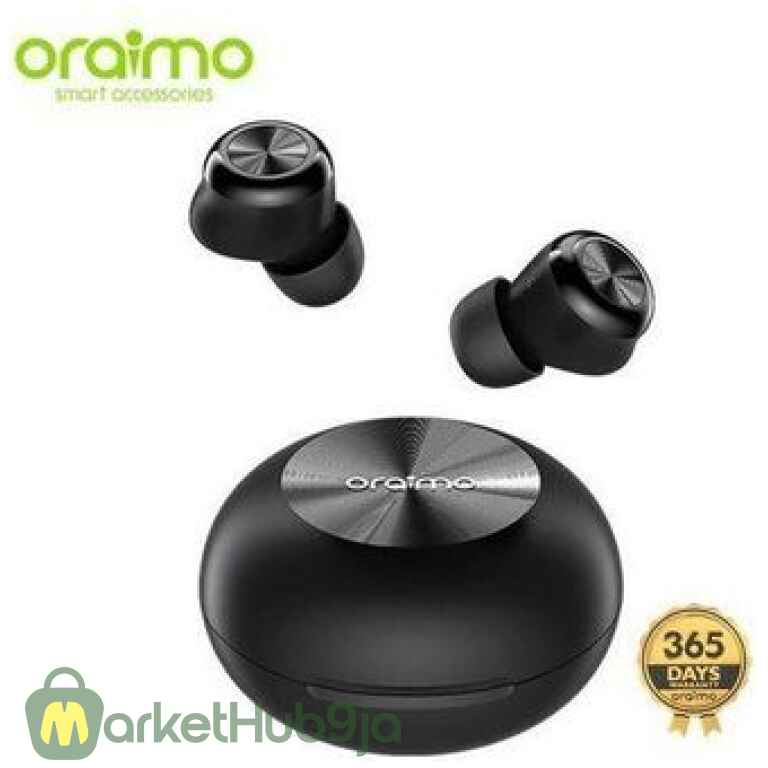 Oraimo Air-Buds 3 Powerful Bass TWS True Wireless Earbuds