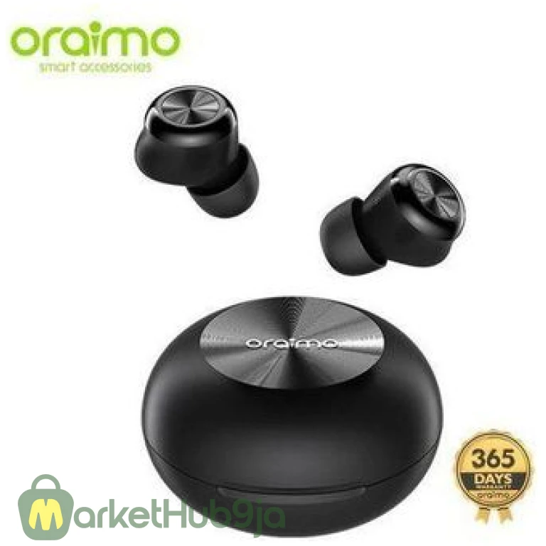 Oraimo Air-Buds 3 Powerful Bass TWS True Wireless Earbuds