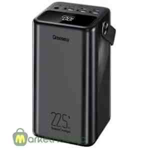 The Itel Greenew 60000mAh Power Bank