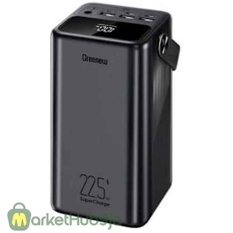 The Itel Greenew 60000mAh Power Bank