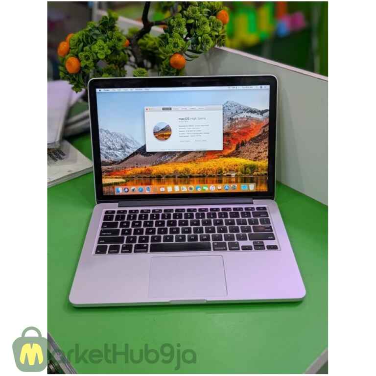 Macbook pro 2013