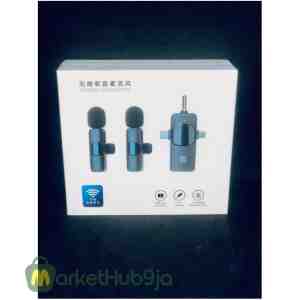 Wireless Lavalier Microphone