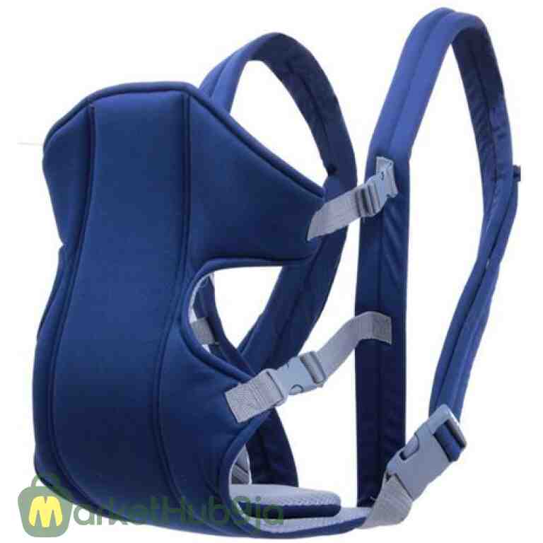 Ergonomic Baby Carrier Wrap - Hands-Free Comfort for Newborns & Infants
