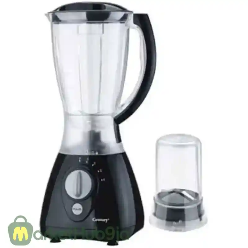 Century CB-8231-B 2-in-1 Blender: Powerful Blending for Smoothies & More