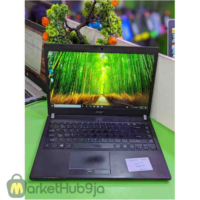 Acer TravelMate P648 - Intel Core i5 7th Gen, 8GB RAM, 256GB SSD