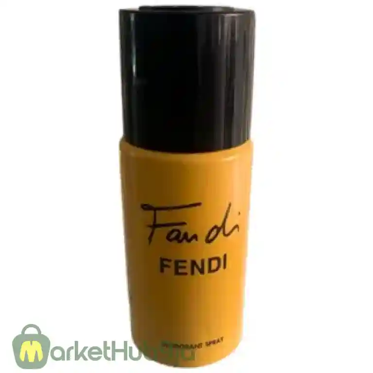 Fendi Fan di Fendi Eau de Parfum - Luxurious & Sensual Fragrance for Women
