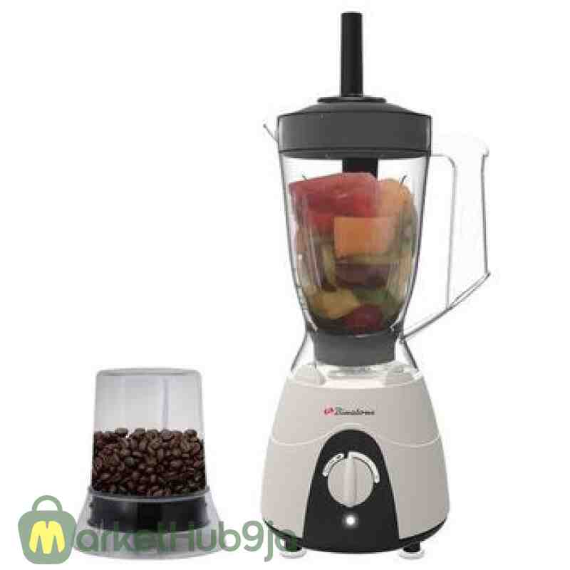 Binatone BLG 402 Blender - 350W Power for Smooth Blending - Image 2
